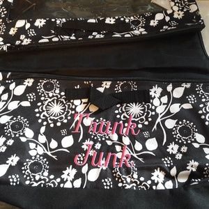 thirty one oversized trunk organizer TRUNK JUNK